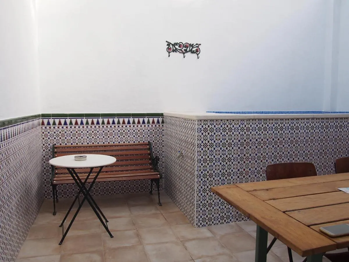 Casa Clemente 32, Private House With Plunge Pool Apartment Malaga Spain