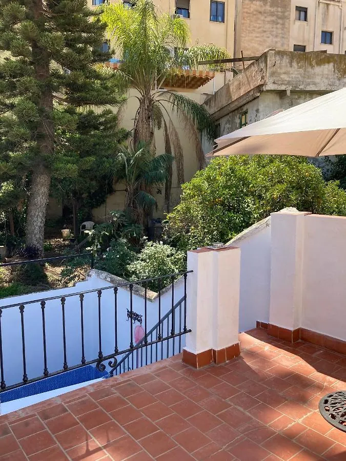Casa Clemente 32, Private House With Plunge Pool Apartment Malaga