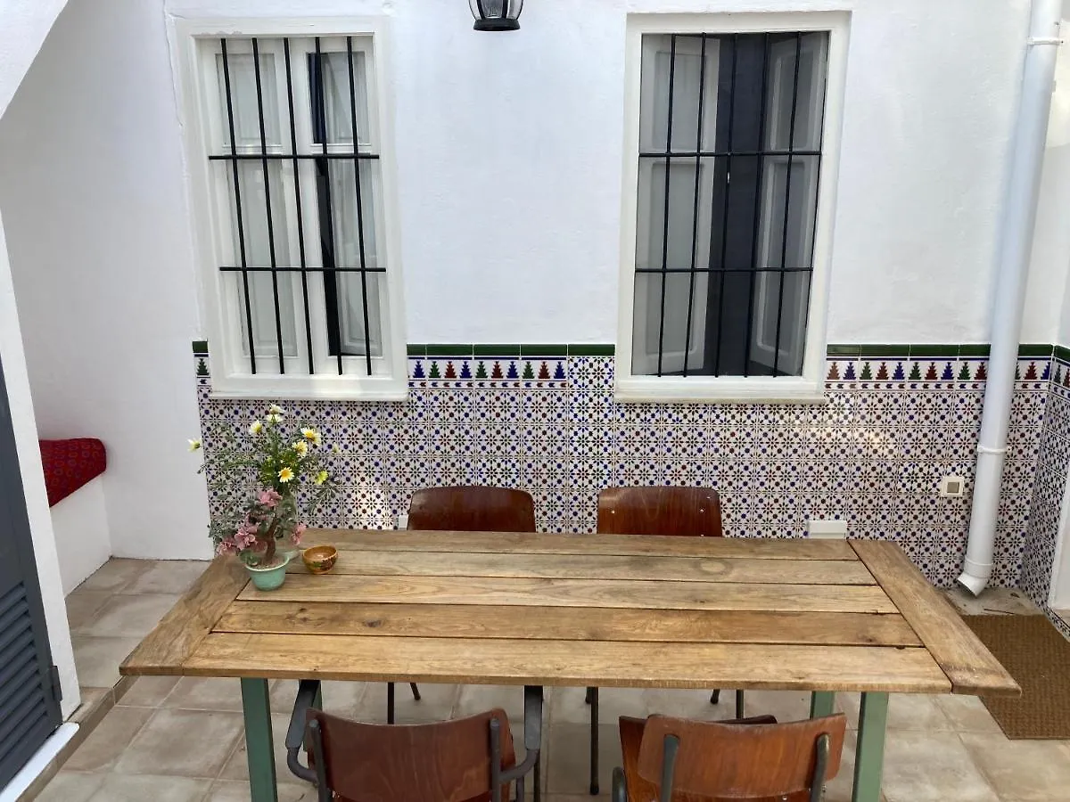 Casa Clemente 32, Private House With Plunge Pool Apartment Malaga