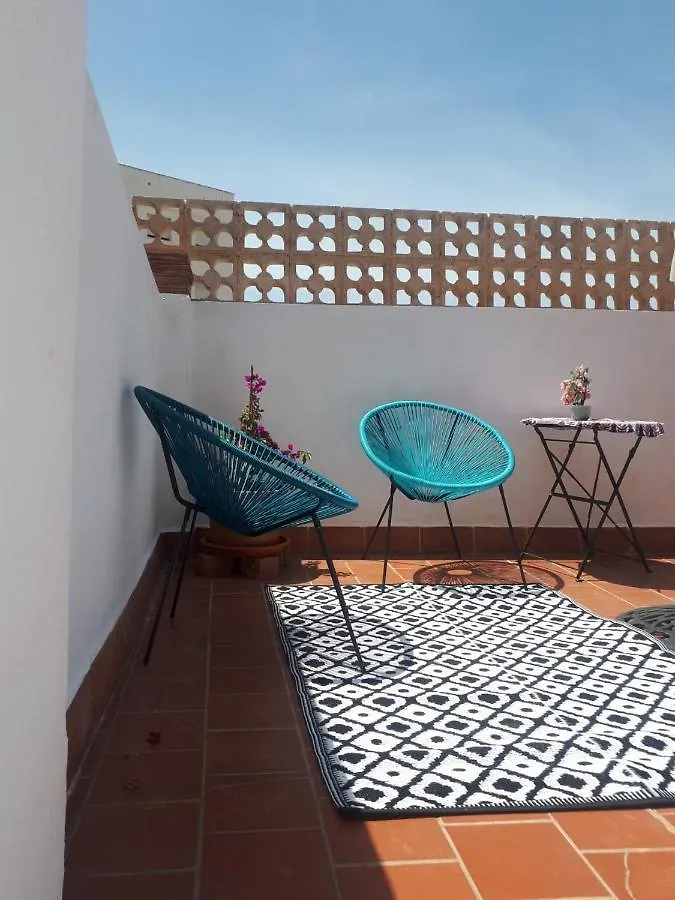 Casa Clemente 32, Private House With Plunge Pool Apartment Malaga 0*,
