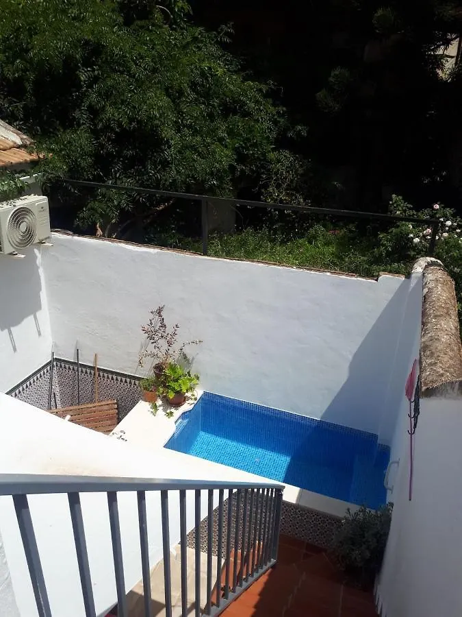 Casa Clemente 32, Private House With Plunge Pool Apartment Malaga