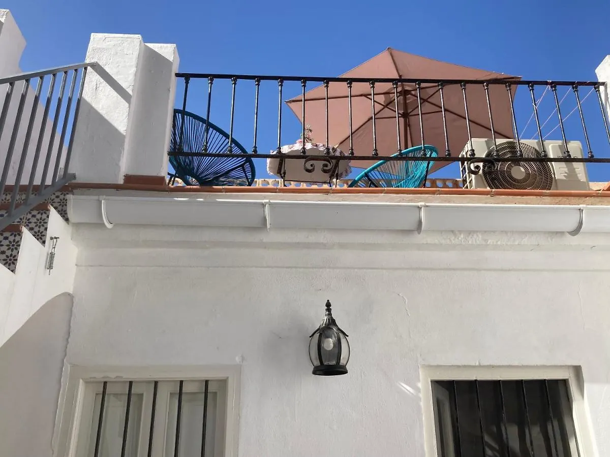Casa Clemente 32, Private House With Plunge Pool Apartment Malaga 0*,