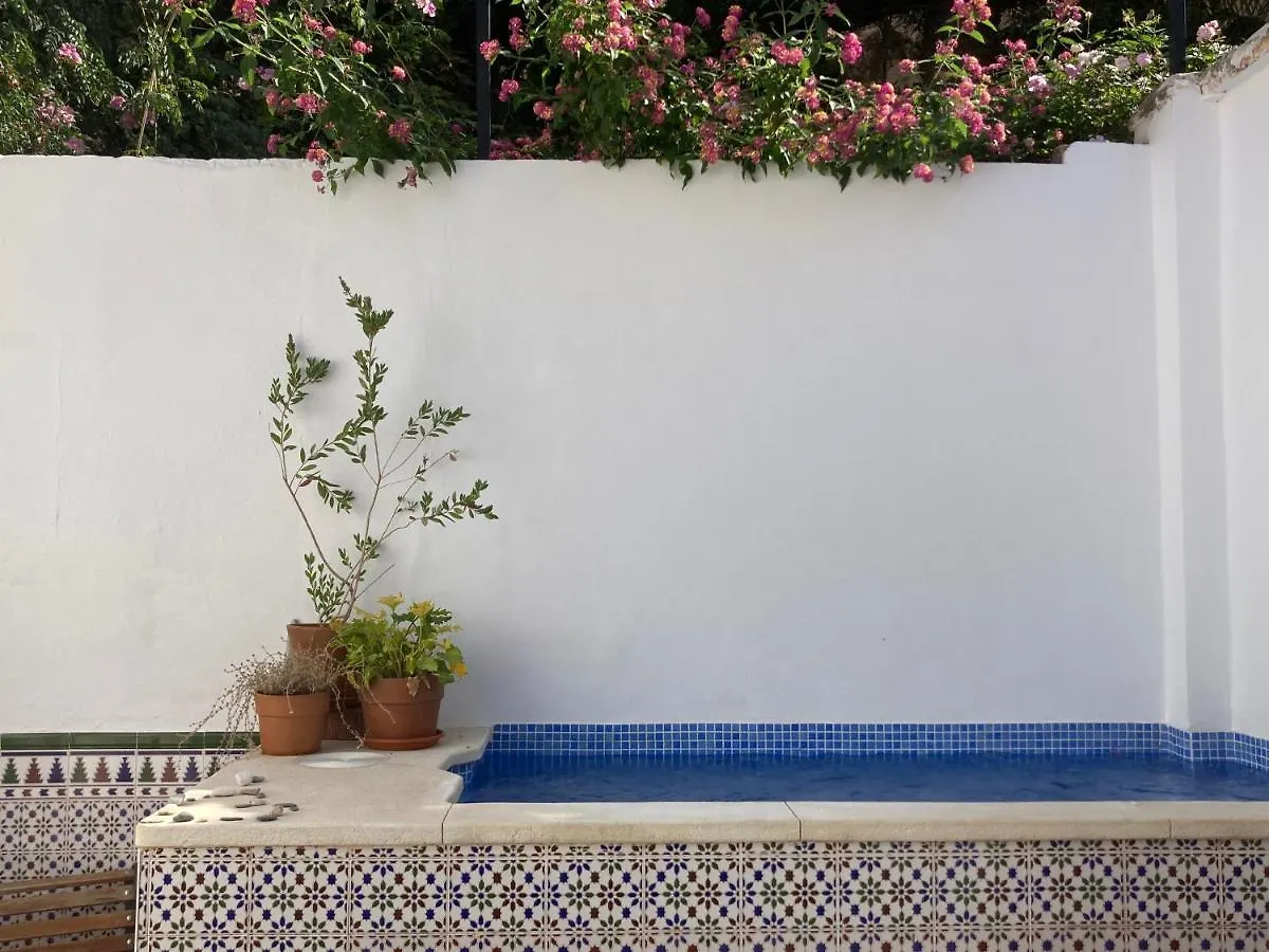 Casa Clemente 32, Private House With Plunge Pool Apartment Malaga