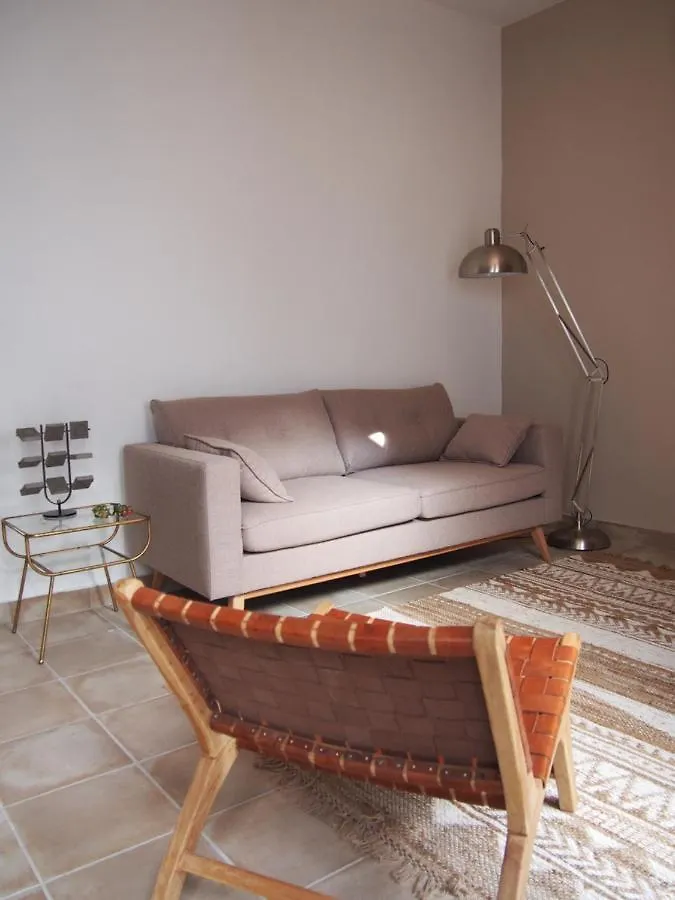 Casa Clemente 32, Private House With Plunge Pool Apartment Malaga Spain