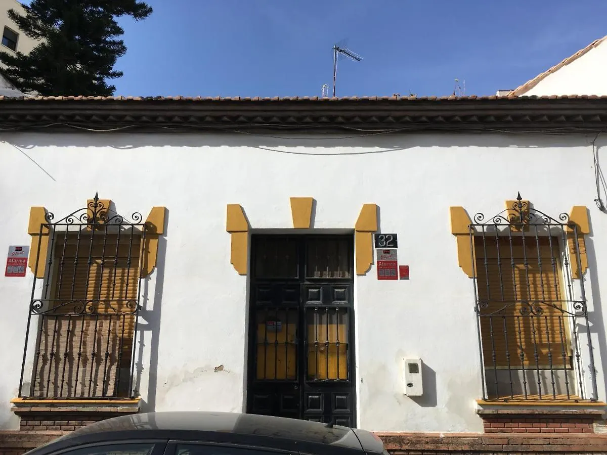 Casa Clemente 32, Private House With Plunge Pool Apartment Malaga 0*,  Spain
