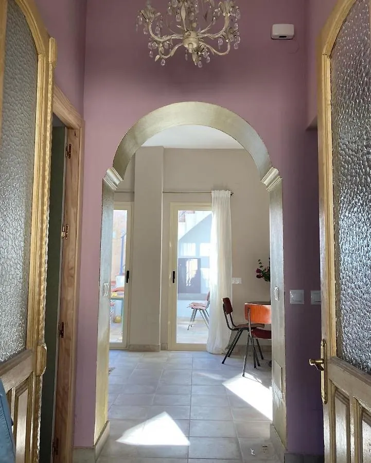 Casa Clemente 32, Private House With Plunge Pool Apartment Malaga