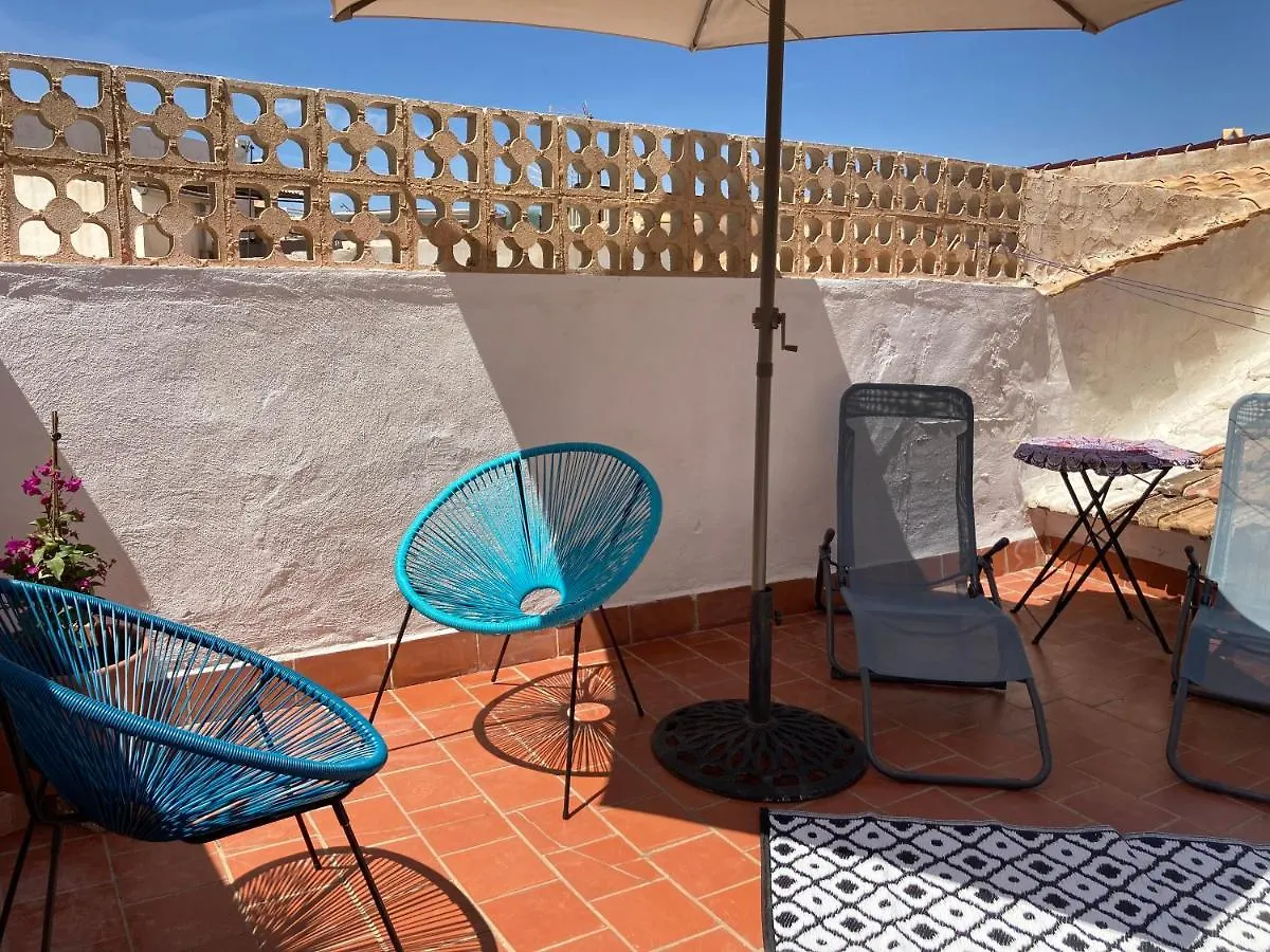 Casa Clemente 32, Private House With Plunge Pool Apartment Malaga Spain