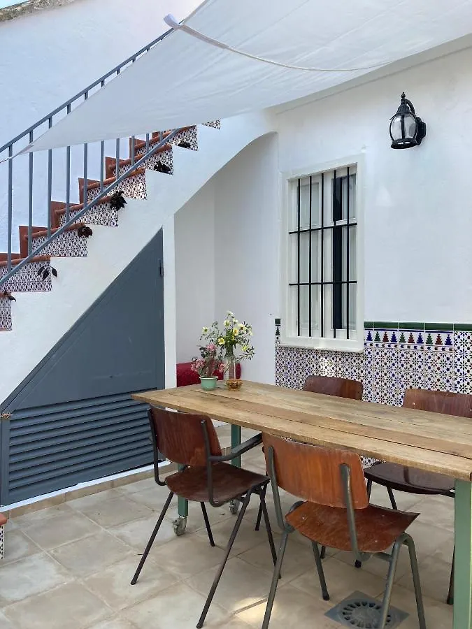 Casa Clemente 32, Private House With Plunge Pool Apartment Malaga Spain