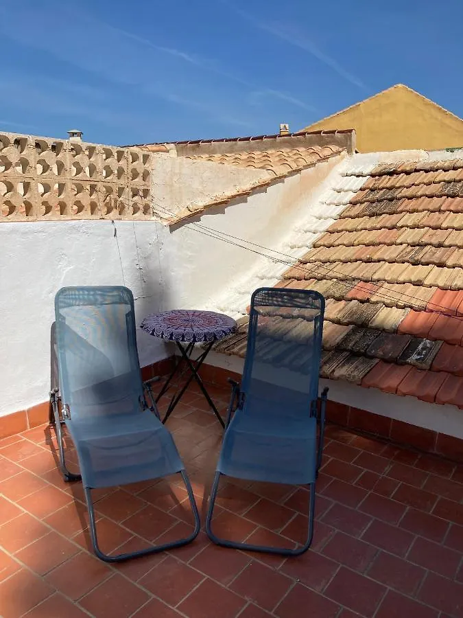 Casa Clemente 32, Private House With Plunge Pool Apartment Malaga 0*,  Spain