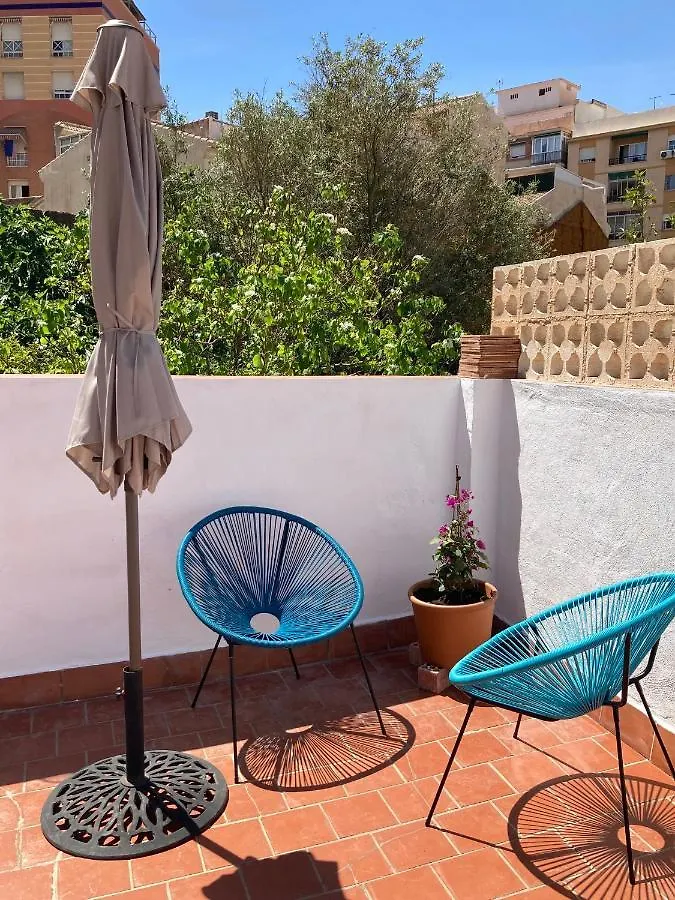 Casa Clemente 32, Private House With Plunge Pool Apartment Malaga