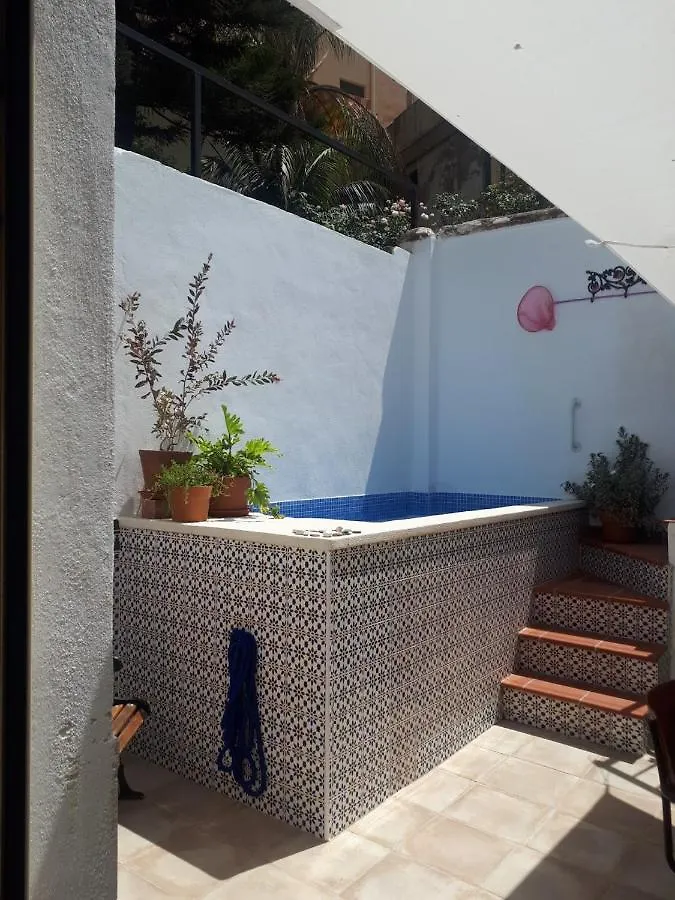 Casa Clemente 32, Private House With Plunge Pool Apartment Malaga 0*,