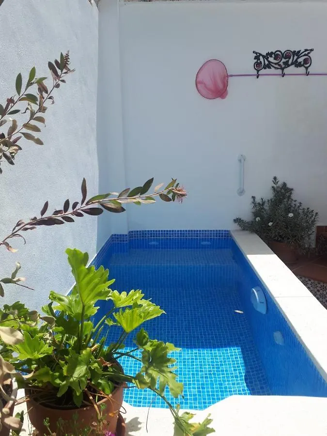 Casa Clemente 32, Private House With Plunge Pool Apartment Malaga
