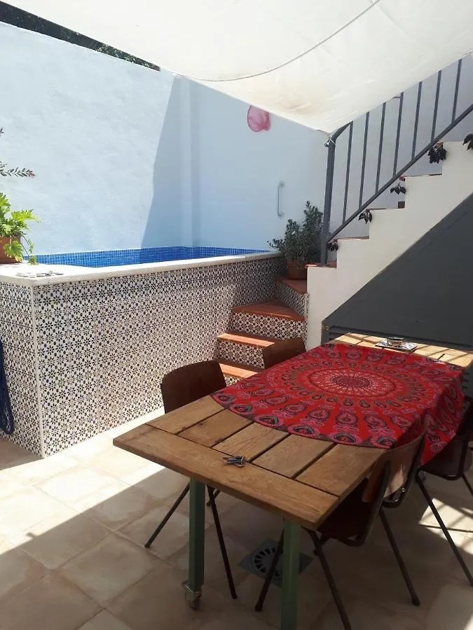 Casa Clemente 32, Private House With Plunge Pool Apartment Malaga