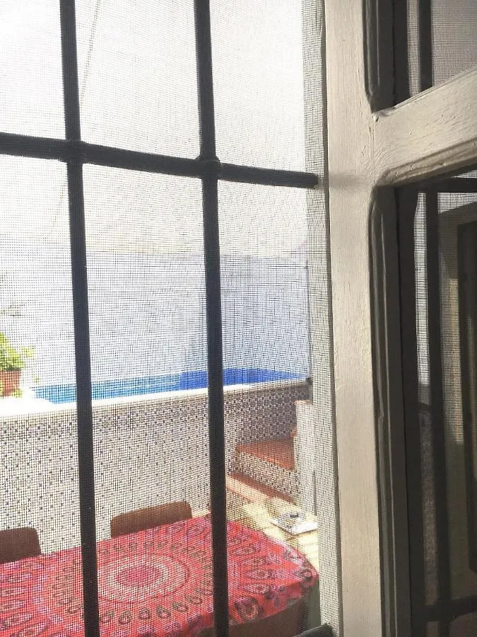 Casa Clemente 32, Private House With Plunge Pool Apartment Malaga