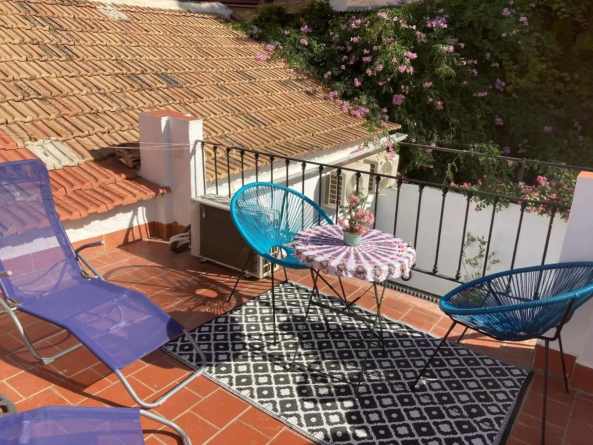 Casa Clemente 32, Private House With Plunge Pool Apartment Malaga