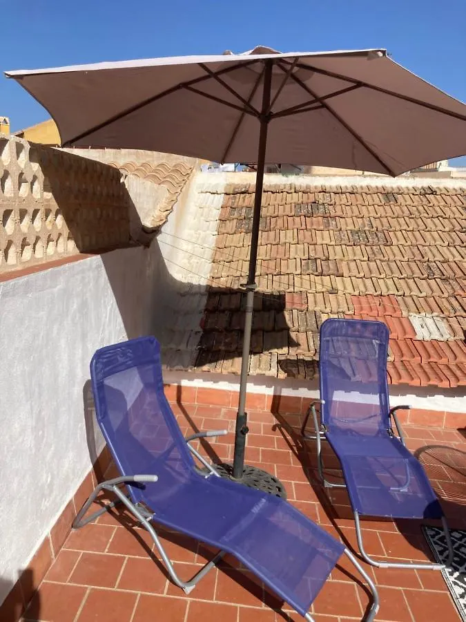 Casa Clemente 32, Private House With Plunge Pool Apartment Malaga Spain