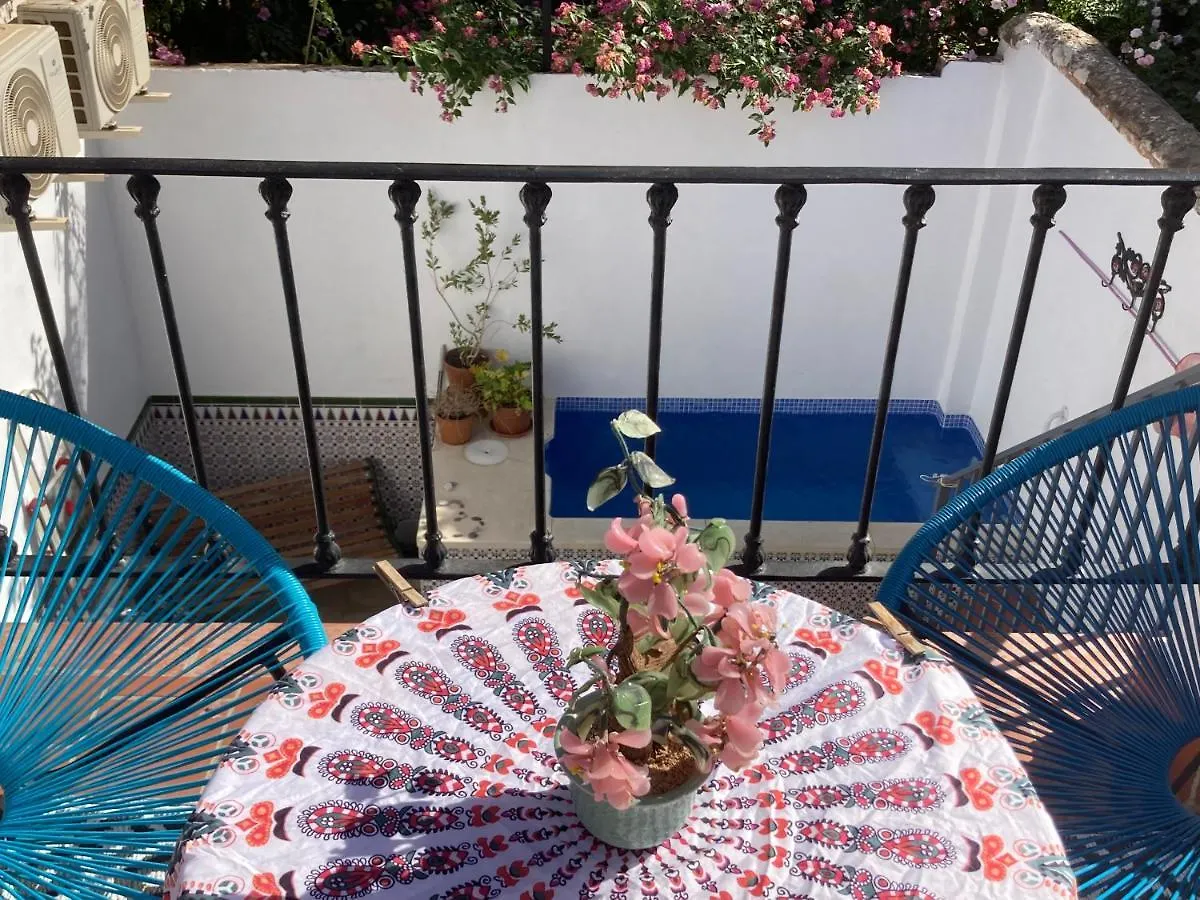 Casa Clemente 32, Private House With Plunge Pool Apartment Malaga Spain